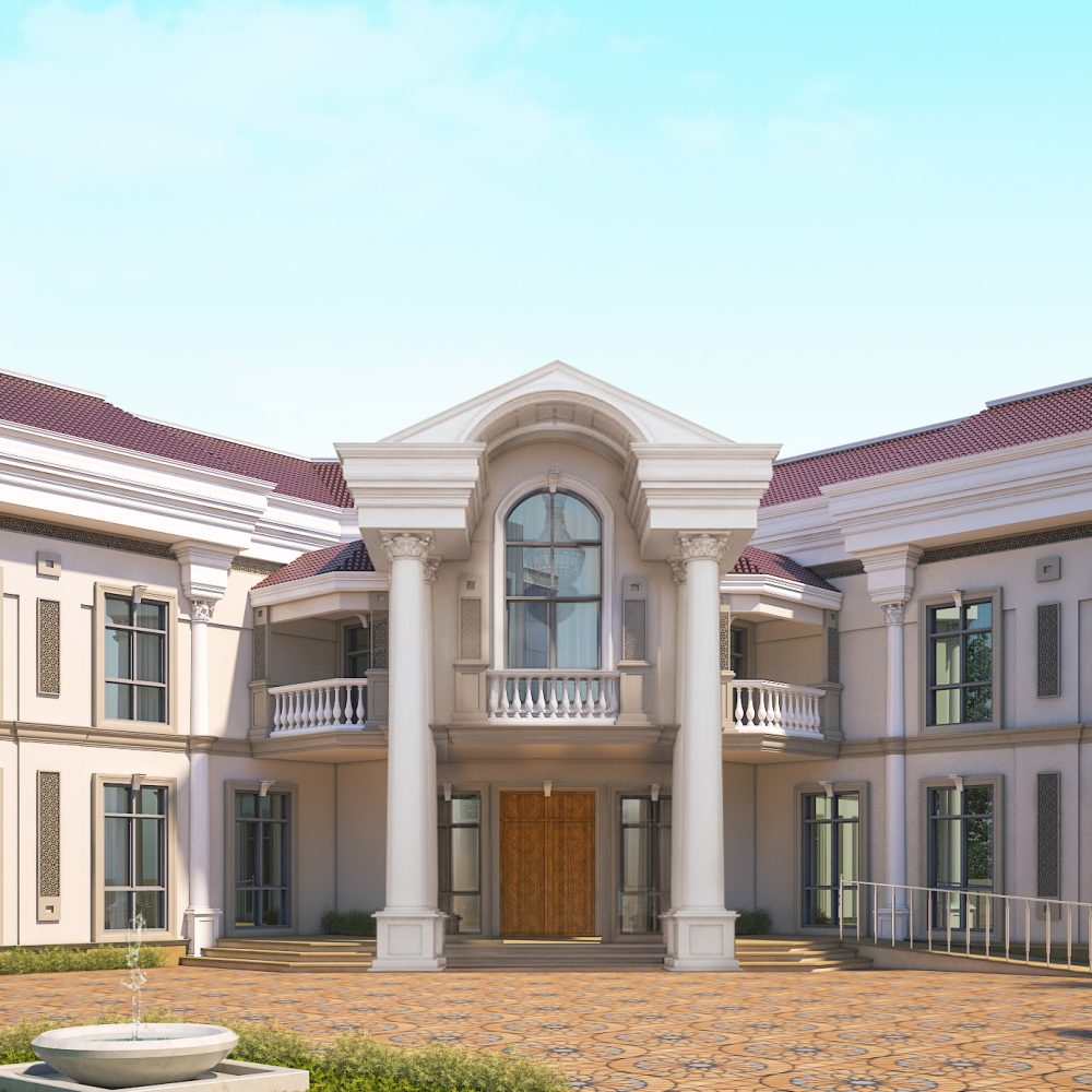 ANSARI VILLA