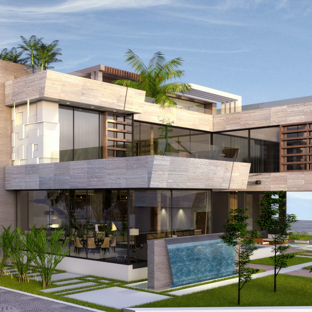 HUDA VILLA (2)