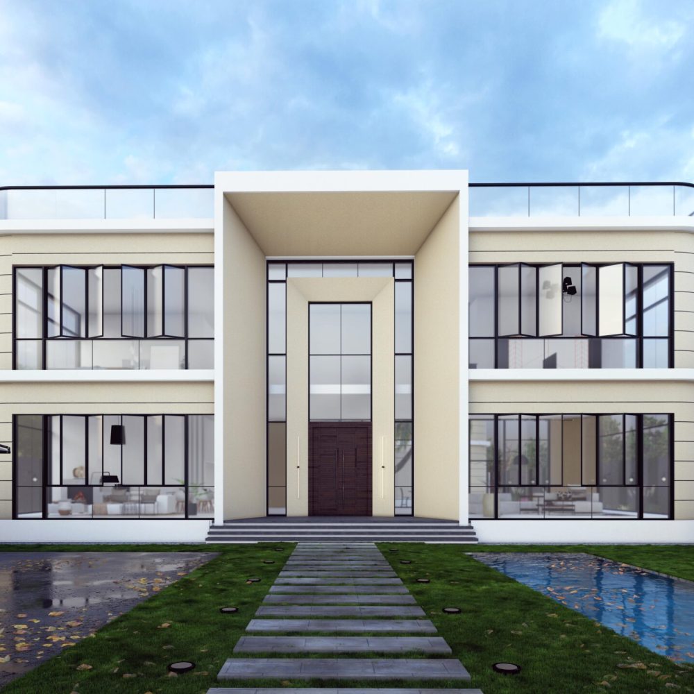 villa -1